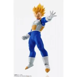 IMAGINATION WORKS Dragon Ball Z Vegeta [Bandai] -Figuras Maquetas Tienda imagination works dragon ball z vegeta bandai 1 6