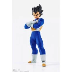 IMAGINATION WORKS Dragon Ball Z Vegeta [Bandai] -Figuras Maquetas Tienda imagination works dragon ball z vegeta bandai 1 8