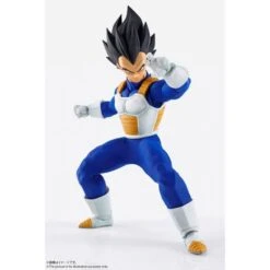 IMAGINATION WORKS Dragon Ball Z Vegeta [Bandai] -Figuras Maquetas Tienda imagination works dragon ball z vegeta bandai 1 9