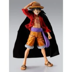 Imagination Works: One Piece - Monkey D. Luffy 1/9 [Bandai Spirits]