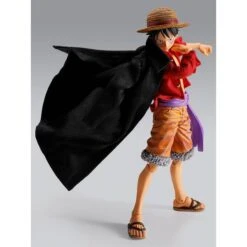 Imagination Works: One Piece - Monkey D. Luffy 1/9 [Bandai Spirits] -Figuras Maquetas Tienda imagination works one piece monkey d luffy 19 bandai spirits 1 2
