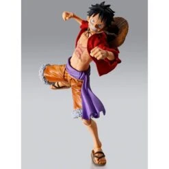 Imagination Works: One Piece - Monkey D. Luffy 1/9 [Bandai Spirits] -Figuras Maquetas Tienda imagination works one piece monkey d luffy 19 bandai spirits 1 4