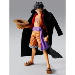 Imagination Works: One Piece - Monkey D. Luffy 1/9 [Bandai Spirits] -Figuras Maquetas Tienda imagination works one piece monkey d luffy 19 bandai spirits 1 5