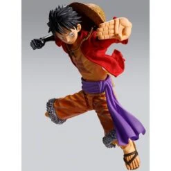 Imagination Works: One Piece - Monkey D. Luffy 1/9 [Bandai Spirits] -Figuras Maquetas Tienda imagination works one piece monkey d luffy 19 bandai spirits 1 8