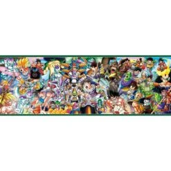 GOOD SMILE COMPANY Jigsaw Puzzle - Dragon Ball Z: DRAGONBALL Z CHRONICLES I 352pcs [Goods]