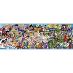 GOOD SMILE COMPANY Jigsaw Puzzle - Dragon Ball Z: DRAGONBALL Z CHRONICLES II 352pcs [Goods]