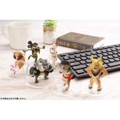 KemoColle: My Hero Academia 6Pack BOX [Kotobukiya]