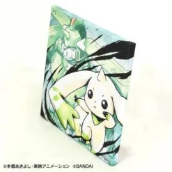 Kenji Watanabe Duplicate Digimon Tamers 20th Anniversary Art Board Set Limited Edition [Bandai] -Figuras Maquetas Tienda kenji watanabe duplicate digimon tamers 20th anniversary art board set limited edition bandai 1 5