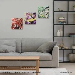 Kenji Watanabe Duplicate Digimon Tamers 20th Anniversary Art Board Set Limited Edition [Bandai] -Figuras Maquetas Tienda kenji watanabe duplicate digimon tamers 20th anniversary art board set limited edition bandai 1 8