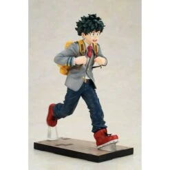 Kotobukiya KoneColle My Hero Academia Izuku Midoriya Uniform Ver. [Bellfine] -Figuras Maquetas Tienda konecolle my hero academia izuku midoriya uniform ver 2