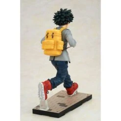 Kotobukiya KoneColle My Hero Academia Izuku Midoriya Uniform Ver. [Bellfine] -Figuras Maquetas Tienda konecolle my hero academia izuku midoriya uniform ver 3