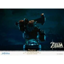 Legend Of Zelda Breath Of The Wild - Darkel (Collector's Edition) [First 4 Figures] -Figuras Maquetas Tienda legend of zelda breath of the wild darkel collector s edition first 4 figures 1 10
