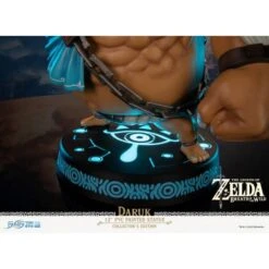 Legend Of Zelda Breath Of The Wild - Darkel (Collector's Edition) [First 4 Figures] -Figuras Maquetas Tienda legend of zelda breath of the wild darkel collector s edition first 4 figures 1 11
