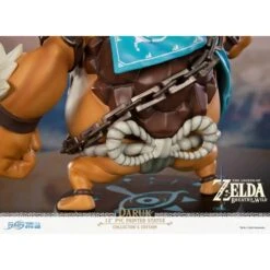 Legend Of Zelda Breath Of The Wild - Darkel (Collector's Edition) [First 4 Figures] -Figuras Maquetas Tienda legend of zelda breath of the wild darkel collector s edition first 4 figures 1 12