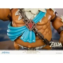 Legend Of Zelda Breath Of The Wild - Darkel (Collector's Edition) [First 4 Figures] -Figuras Maquetas Tienda legend of zelda breath of the wild darkel collector s edition first 4 figures 1 15