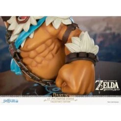 Legend Of Zelda Breath Of The Wild - Darkel (Collector's Edition) [First 4 Figures] -Figuras Maquetas Tienda legend of zelda breath of the wild darkel collector s edition first 4 figures 1 16