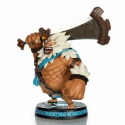 Legend Of Zelda Breath Of The Wild - Darkel (Collector's Edition) [First 4 Figures] -Figuras Maquetas Tienda legend of zelda breath of the wild darkel collector s edition first 4 figures 1 2
