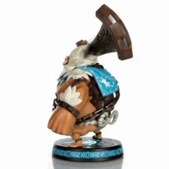 Legend Of Zelda Breath Of The Wild - Darkel (Collector's Edition) [First 4 Figures] -Figuras Maquetas Tienda legend of zelda breath of the wild darkel collector s edition first 4 figures 1 3