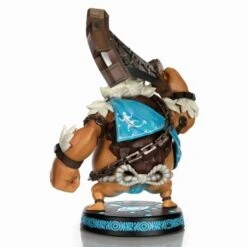 Legend Of Zelda Breath Of The Wild - Darkel (Collector's Edition) [First 4 Figures] -Figuras Maquetas Tienda legend of zelda breath of the wild darkel collector s edition first 4 figures 1 4