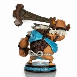 Legend Of Zelda Breath Of The Wild - Darkel (Collector's Edition) [First 4 Figures] -Figuras Maquetas Tienda legend of zelda breath of the wild darkel collector s edition first 4 figures 1 5