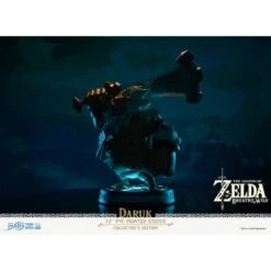 Legend Of Zelda Breath Of The Wild - Darkel (Collector's Edition) [First 4 Figures] -Figuras Maquetas Tienda legend of zelda breath of the wild darkel collector s edition first 4 figures 1 9