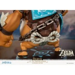 Legend Of Zelda Breath Of The Wild - Darkel (Standard Edition) [First 4 Figures] -Figuras Maquetas Tienda legend of zelda breath of the wild darkel standard edition first 4 figures 1 11