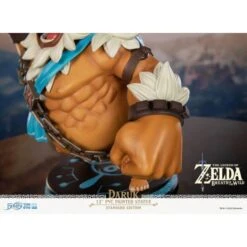 Legend Of Zelda Breath Of The Wild - Darkel (Standard Edition) [First 4 Figures] -Figuras Maquetas Tienda legend of zelda breath of the wild darkel standard edition first 4 figures 1 13