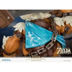 Legend Of Zelda Breath Of The Wild - Darkel (Standard Edition) [First 4 Figures] -Figuras Maquetas Tienda legend of zelda breath of the wild darkel standard edition first 4 figures 1 14