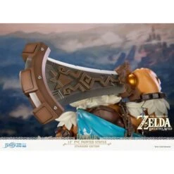 Legend Of Zelda Breath Of The Wild - Darkel (Standard Edition) [First 4 Figures] -Figuras Maquetas Tienda legend of zelda breath of the wild darkel standard edition first 4 figures 1 15