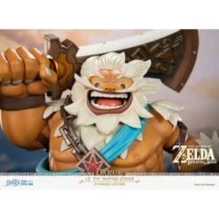 Legend Of Zelda Breath Of The Wild - Darkel (Standard Edition) [First 4 Figures] -Figuras Maquetas Tienda legend of zelda breath of the wild darkel standard edition first 4 figures 1 16