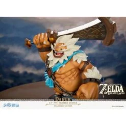 Legend Of Zelda Breath Of The Wild - Darkel (Standard Edition) [First 4 Figures] -Figuras Maquetas Tienda legend of zelda breath of the wild darkel standard edition first 4 figures 1 17