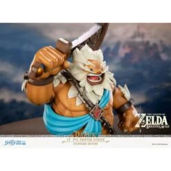 Legend Of Zelda Breath Of The Wild - Darkel (Standard Edition) [First 4 Figures] -Figuras Maquetas Tienda legend of zelda breath of the wild darkel standard edition first 4 figures 1 18