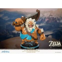 Legend Of Zelda Breath Of The Wild - Darkel (Standard Edition) [First 4 Figures] -Figuras Maquetas Tienda legend of zelda breath of the wild darkel standard edition first 4 figures 1 19