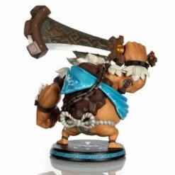 Legend Of Zelda Breath Of The Wild - Darkel (Standard Edition) [First 4 Figures] -Figuras Maquetas Tienda legend of zelda breath of the wild darkel standard edition first 4 figures 1 5