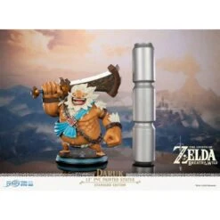 Legend Of Zelda Breath Of The Wild - Darkel (Standard Edition) [First 4 Figures] -Figuras Maquetas Tienda legend of zelda breath of the wild darkel standard edition first 4 figures 1 8