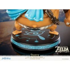 Legend Of Zelda Breath Of The Wild - Darkel (Standard Edition) [First 4 Figures] -Figuras Maquetas Tienda legend of zelda breath of the wild darkel standard edition first 4 figures 1 9