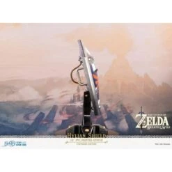 Legend Of Zelda: Breath Of The Wild - Hylian Shield - Standard Edition Ver. [Nintendo] -Figuras Maquetas Tienda legend of zelda breath of the wild hylian shield standard edition ver nintendo 1 19