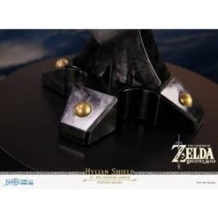 Legend Of Zelda: Breath Of The Wild - Hylian Shield - Standard Edition Ver. [Nintendo] -Figuras Maquetas Tienda legend of zelda breath of the wild hylian shield standard edition ver nintendo 1 2