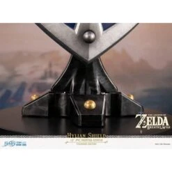 Legend Of Zelda: Breath Of The Wild - Hylian Shield - Standard Edition Ver. [Nintendo] -Figuras Maquetas Tienda legend of zelda breath of the wild hylian shield standard edition ver nintendo 1 3