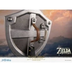 Legend Of Zelda: Breath Of The Wild - Hylian Shield - Standard Edition Ver. [Nintendo] -Figuras Maquetas Tienda legend of zelda breath of the wild hylian shield standard edition ver nintendo 1 5