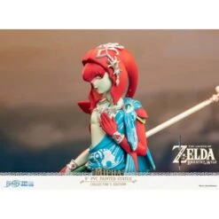 Legend Of Zelda: Breath Of The Wild - Mipha (True Form) - Collectors Edition [First 4 Figures] -Figuras Maquetas Tienda legend of zelda breath of the wild mipha true form collectors edition first 4 figures 1 16