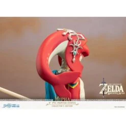 Legend Of Zelda: Breath Of The Wild - Mipha (True Form) - Collectors Edition [First 4 Figures] -Figuras Maquetas Tienda legend of zelda breath of the wild mipha true form collectors edition first 4 figures 1 18