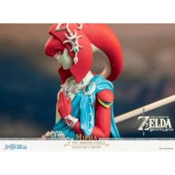 Legend Of Zelda: Breath Of The Wild - Mipha (True Form) - Collectors Edition [First 4 Figures] -Figuras Maquetas Tienda legend of zelda breath of the wild mipha true form collectors edition first 4 figures 1 19