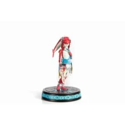 Legend Of Zelda: Breath Of The Wild - Mipha (True Form) - Collectors Edition [First 4 Figures] -Figuras Maquetas Tienda legend of zelda breath of the wild mipha true form collectors edition first 4 figures 1 2