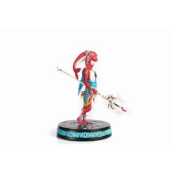 Legend Of Zelda: Breath Of The Wild - Mipha (True Form) - Collectors Edition [First 4 Figures] -Figuras Maquetas Tienda legend of zelda breath of the wild mipha true form collectors edition first 4 figures 1 3