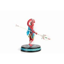 Legend Of Zelda: Breath Of The Wild - Mipha (True Form) - Collectors Edition [First 4 Figures] -Figuras Maquetas Tienda legend of zelda breath of the wild mipha true form collectors edition first 4 figures 1 4
