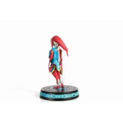 Legend Of Zelda: Breath Of The Wild - Mipha (True Form) - Collectors Edition [First 4 Figures] -Figuras Maquetas Tienda legend of zelda breath of the wild mipha true form collectors edition first 4 figures 1 6