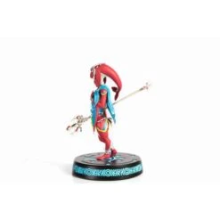 Legend Of Zelda: Breath Of The Wild - Mipha (True Form) - Collectors Edition [First 4 Figures] -Figuras Maquetas Tienda legend of zelda breath of the wild mipha true form collectors edition first 4 figures 1 7