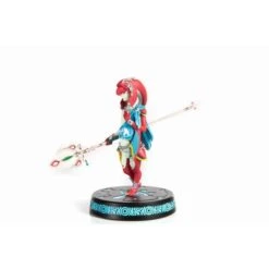 Legend Of Zelda: Breath Of The Wild - Mipha (True Form) - Collectors Edition [First 4 Figures] -Figuras Maquetas Tienda legend of zelda breath of the wild mipha true form collectors edition first 4 figures 1 8