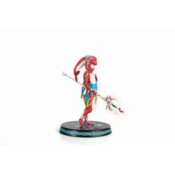 Legend Of Zelda: Breath Of The Wild - Mipha (True Form) - Standard Edition [First 4 Figures] -Figuras Maquetas Tienda legend of zelda breath of the wild mipha true form standard edition first 4 figures 1 2